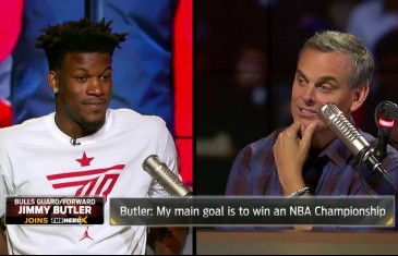 Jimmy Butler speaks on USA Basketball in Rio brothel story