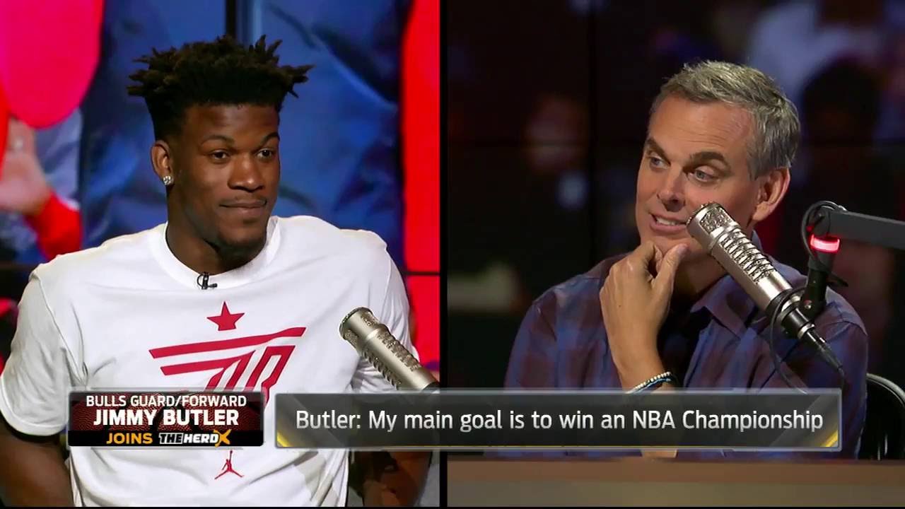 Jimmy Butler speaks on USA Basketball in Rio brothel story