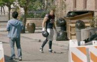 JJ Watt terrorizes a civilian in new Gatorade commercial