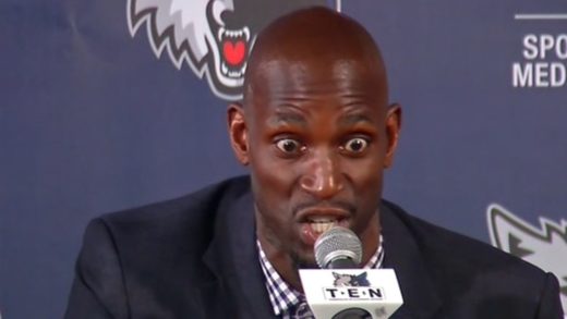 Kevin Garnett reflects on his NBA career