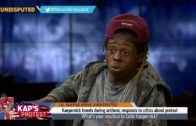 Lil Wayne discusses Colin Kaepernick & says he’s never experienced racism