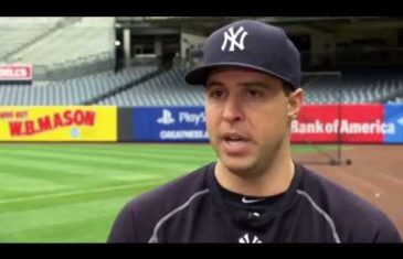 Mark Teixera reminisces on his MLB career & New York Yankees