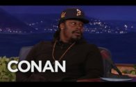 Marshawn Lynch speaks on the Colin Kaepernick controversy