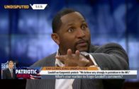 Ray Lewis questions Colin Kaepernick’s methods in his protest