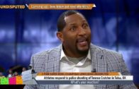 Shannon Sharpe & Ray Lewis give their thoughts on Tulsa’s police shooting