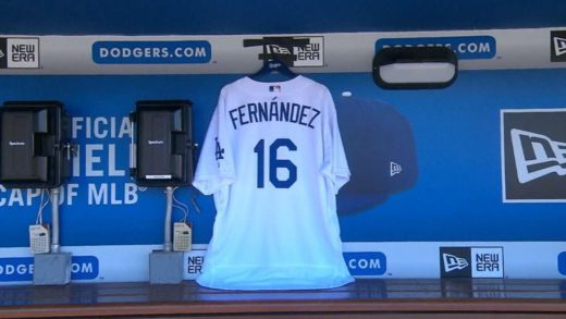 Vin Scully tells touching story about Jose Fernandez