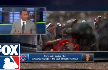 A-Rod speaks on how Theo Epstein has transformed the Chicago Cubs