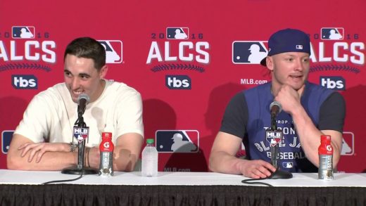 Aaron Sanchez on Josh Donaldson: Big time players make big time plays