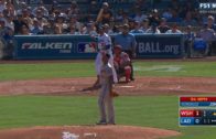 Adrian Gonzalez smacks 2-Run Homer for the Dodgers in Game 4
