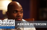 Adrian Peterson speaks on his brother being killed by a drunk driver