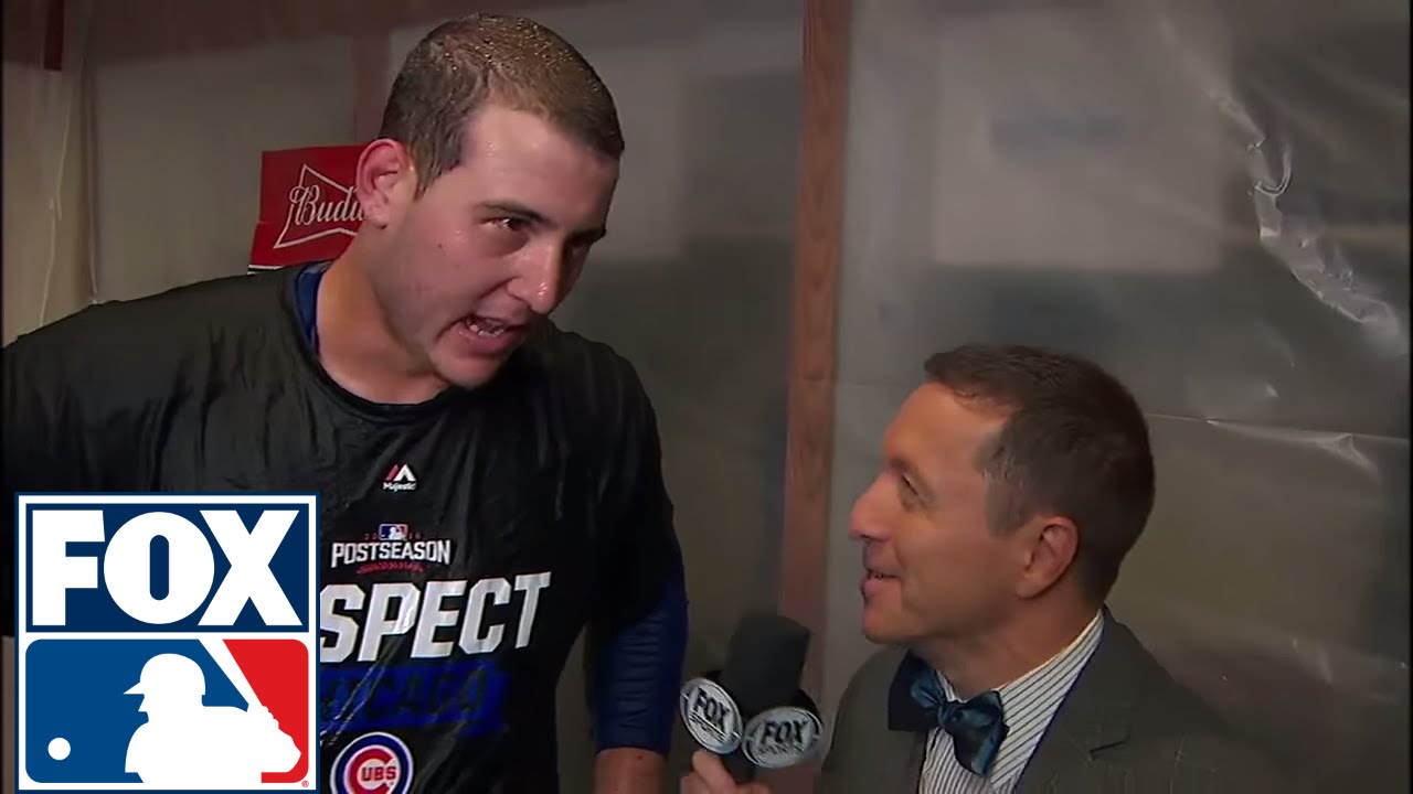 Anthony Rizzo says the Cubs never quit