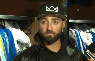 Blue Jays players believe they can come back from 3-0