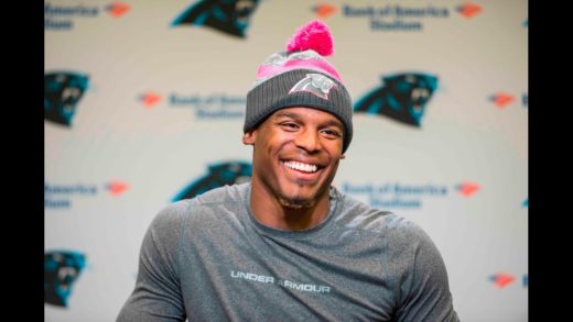 Cam Newton explains why you should like his Instagram photos