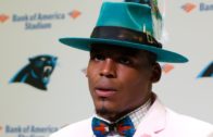 Cam Newton says he doesn’t feel safe after Panthers win over Arizona