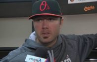 Chris Tillman speaks on his performance in O’s playoff loss