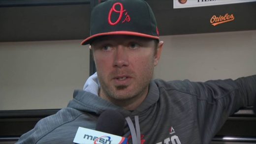 Chris Tillman speaks on his performance in O’s playoff loss