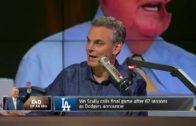 Colin Cowherd speaks on the incredible career of Vin Scully