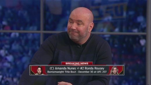 Dana White talks Ronda Rousey’s return with Daniel Cormier