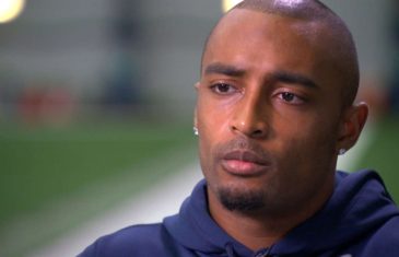 Doug Baldwin says he’s received death threats for supporting Colin Kaepernick