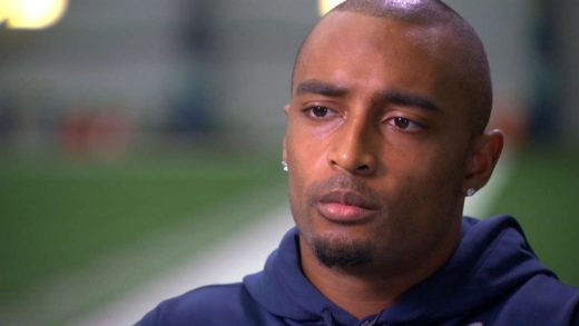 Doug Baldwin says he’s received death threats for supporting Colin Kaepernick