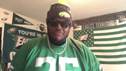 Eagles fan EDP breaks down the Eagles win over the Vikings