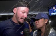 Josh Donaldson says Texas matchup is what everyone wanted