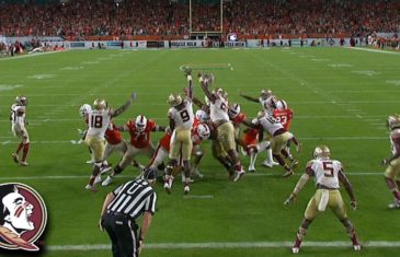 Florida State blocks Miami’s extra point to seal win the win