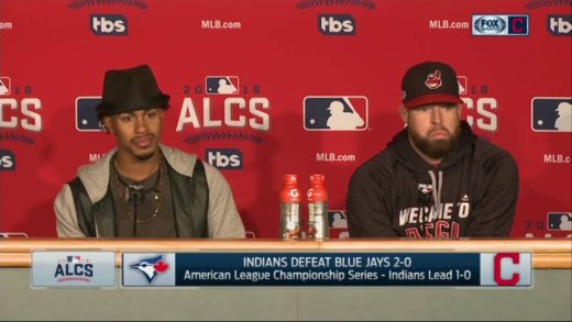 Francisco Lindor believes in the Indians & in Cleveland