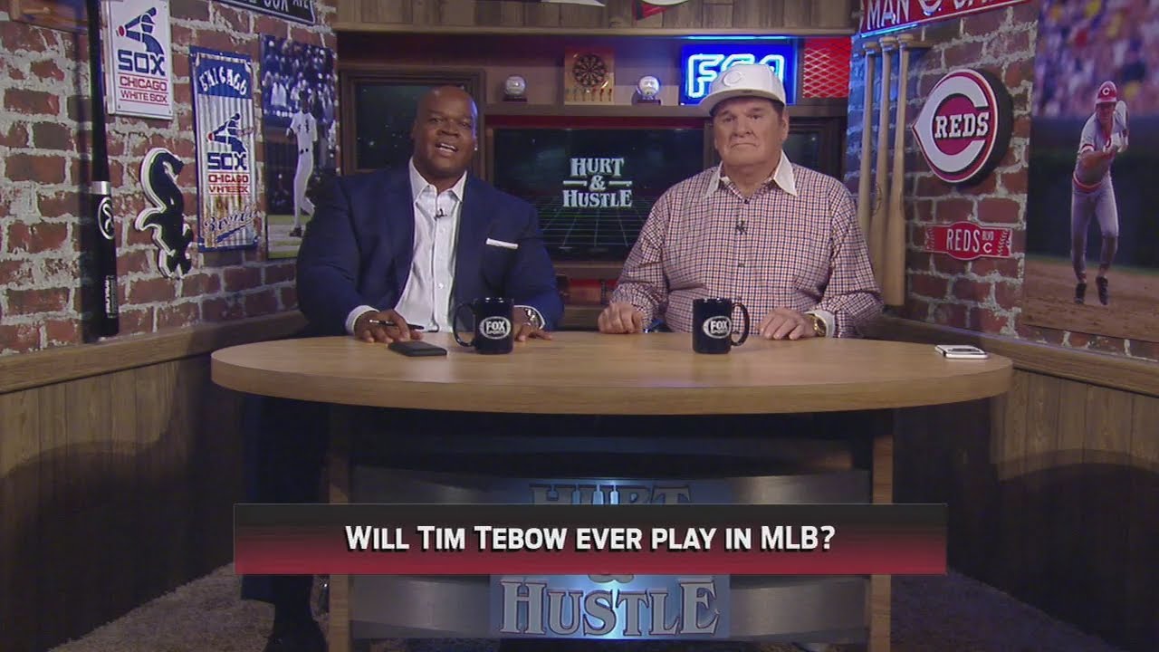 Frank Thomas says Tim Tebow will play in the MLB