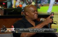 Frank Thomas thinks Tim Tebow is a better baseball player than football player