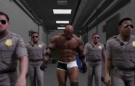 Goldberg’s WWE 2K17 entrance