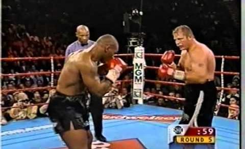 Iron Mike Mondays: Mike Tyson KO’s Francois Botha in 1999