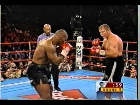 Iron Mike Mondays: Mike Tyson KO's Francois Botha in 1999