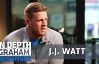 J.J. Watt on being a “walk on” just to transfer to the University of Wisconin