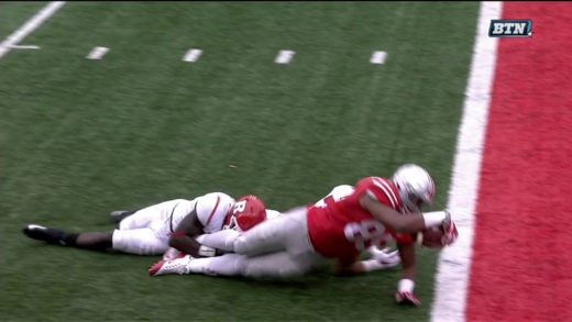 J.T. Barrett sets new Ohio State Record for Career TD passes