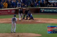 Jason Kipnis belts devastating 3-run homer vs. the Cubs