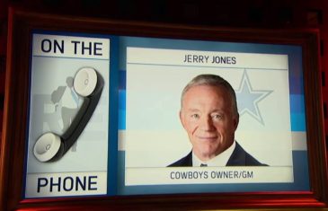Jerry Jones says he still doesn’t know what a catch is