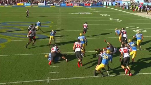 Joe Williams sets Utah Utes rushing record vs. UCLA