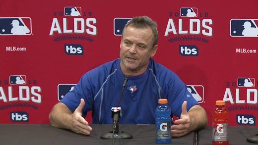 John Gibbons explains Blue Jays’ 25-man roster decisions