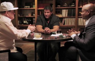 Jose Canseco talk PED’s & the Hall of Fame with Pete Rose & Frank Thomas
