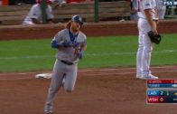 Justin Turner belts 2-Run homer for the Dodgers in NLDS