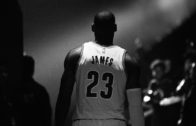 LeBron James’ new Nike commercial “Come Out of Nowhere”