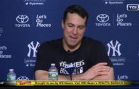 Mark Teixeira discusses his retirement from MLB