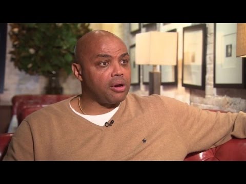 NBA legend Charles Barkley doesn't want to vote for Donald Trump or Hillary Clinton