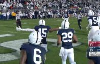 Penn State blocks OSU’s Field Goal to stun Ohio State 24-21