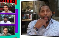 Ray Lewis & The Rock both knew they would be famous at Miami