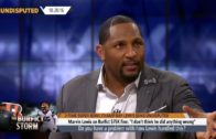 Ray Lewis thinks Vontaze Burfict might get kicked out of the NFL
