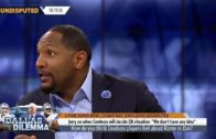 Ray Lewis weighs in on the Dak vs Romo debate