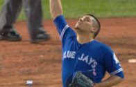 Roberto Osuna nails down save to secure home AL Wild Card game for Blue Jays