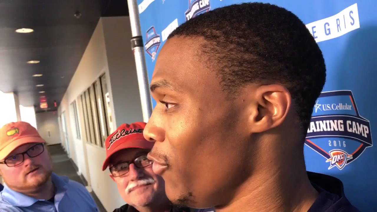Russell Westbrook calls Kevin Durant's comments 